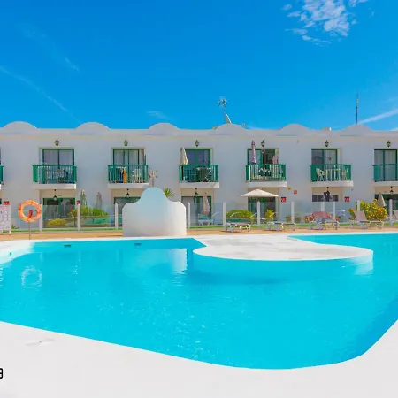 Appartement Casa Roxy Pool View Wi-fi By Irent Fuerteventura Corralejo