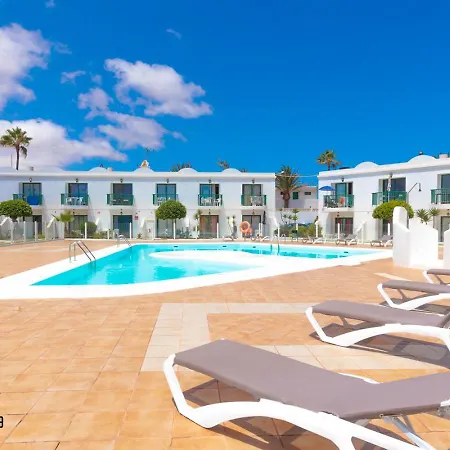 Apartment Casa Roxy Pool View Wi-fi By Irent Fuerteventura *