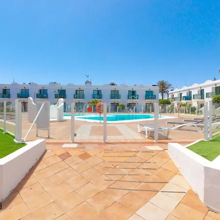 Appartement Casa Roxy Pool View Wi-fi By Irent Fuerteventura