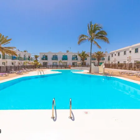 Appartement Casa Roxy Pool View Wi-fi By Irent Fuerteventura