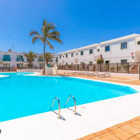 Casa Roxy Pool View Wi-fi By Irent Fuerteventura Appartement *