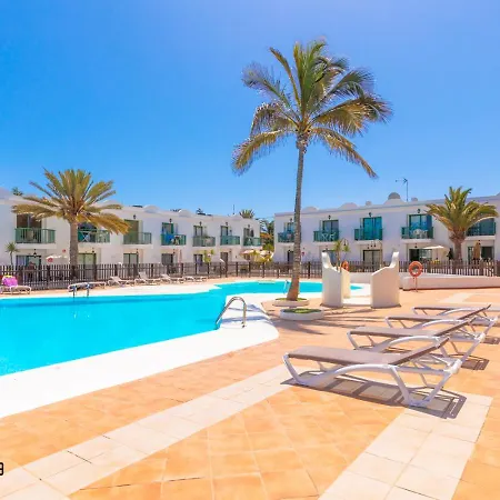 Apartment Casa Roxy Pool View Wi-fi By Irent Fuerteventura