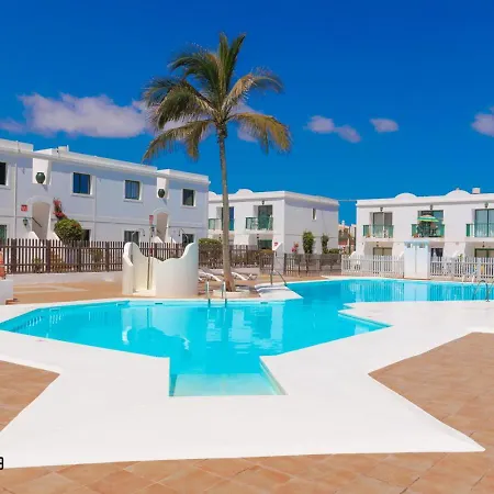 Casa Roxy Pool View Wi-fi By Irent Fuerteventura Appartement Corralejo