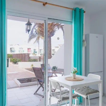 Casa Roxy Pool View Wi-fi By Irent Fuerteventura Appartement