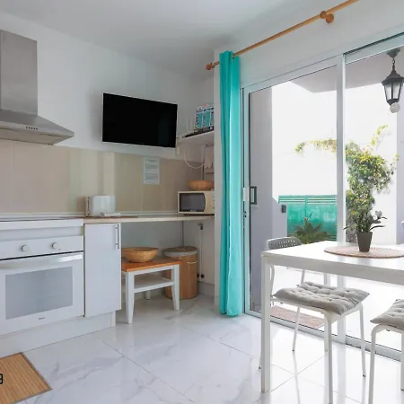 Appartement Casa Roxy Pool View Wi-fi By Irent Fuerteventura *